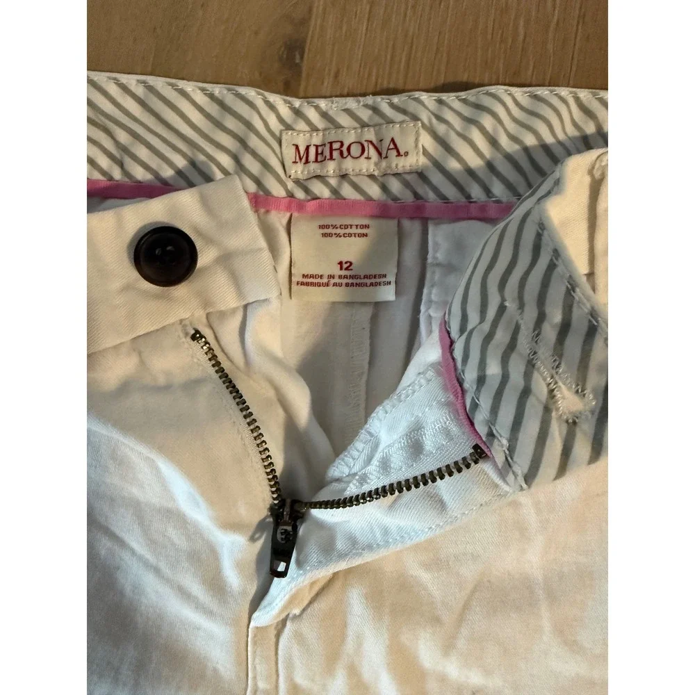 Merona classic chino